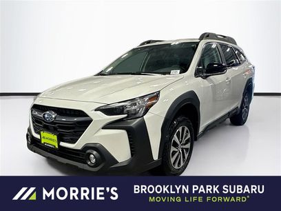 Certified 2025 Subaru Outback Premium