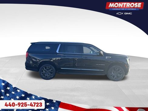 New 2026 GMC Yukon XL Elevation image 6