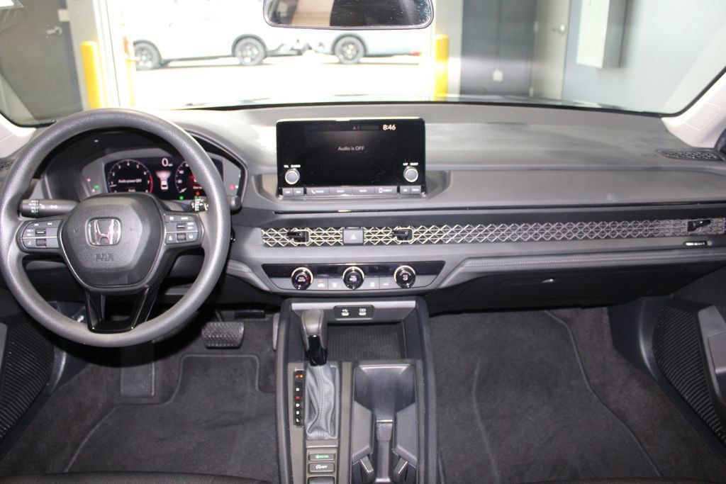 Used 2024 Honda Accord LX image 13