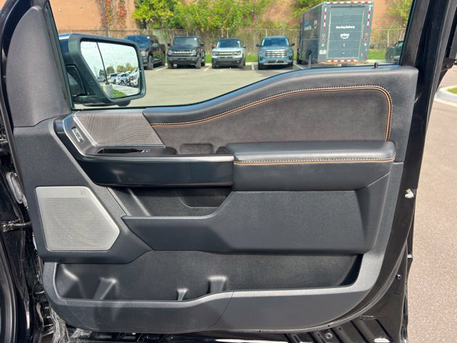 Used 2023 Ford F150 Platinum w/ Equipment Group 701A High AWD/4WD image 10