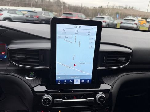 Used 2021 Ford Explorer ST w/ Equipment Group 401A image 18