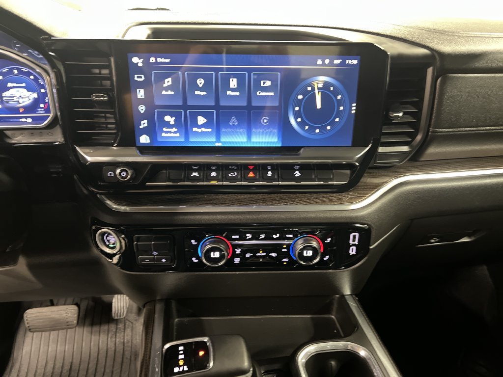 Certified 2023 Chevrolet Silverado 1500 RST AWD/4WD image 23