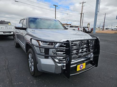 Used 2025 Toyota Tundra 1794 Edition AWD/4WD image 7