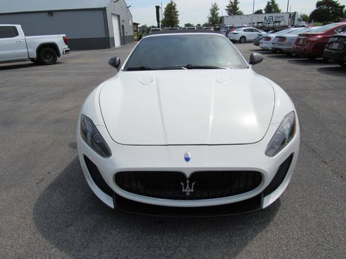 Used 2014 Maserati GranTurismo MC RWD image 9