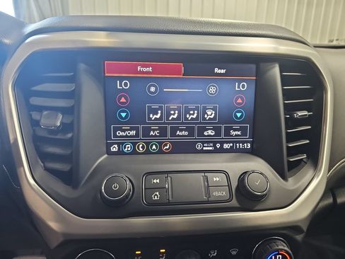 Used 2023 GMC Acadia SLT w/ Preferred Package AWD/4WD image 22