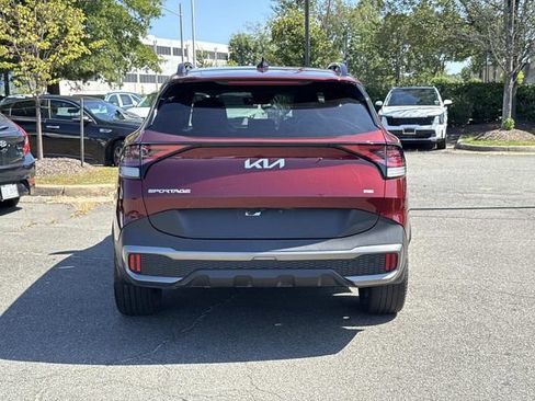 Used 2023 Kia Sportage X-Line Prestige AWD/4WD image 3