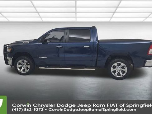 Certified 2019 RAM 1500 Big Horn image 9