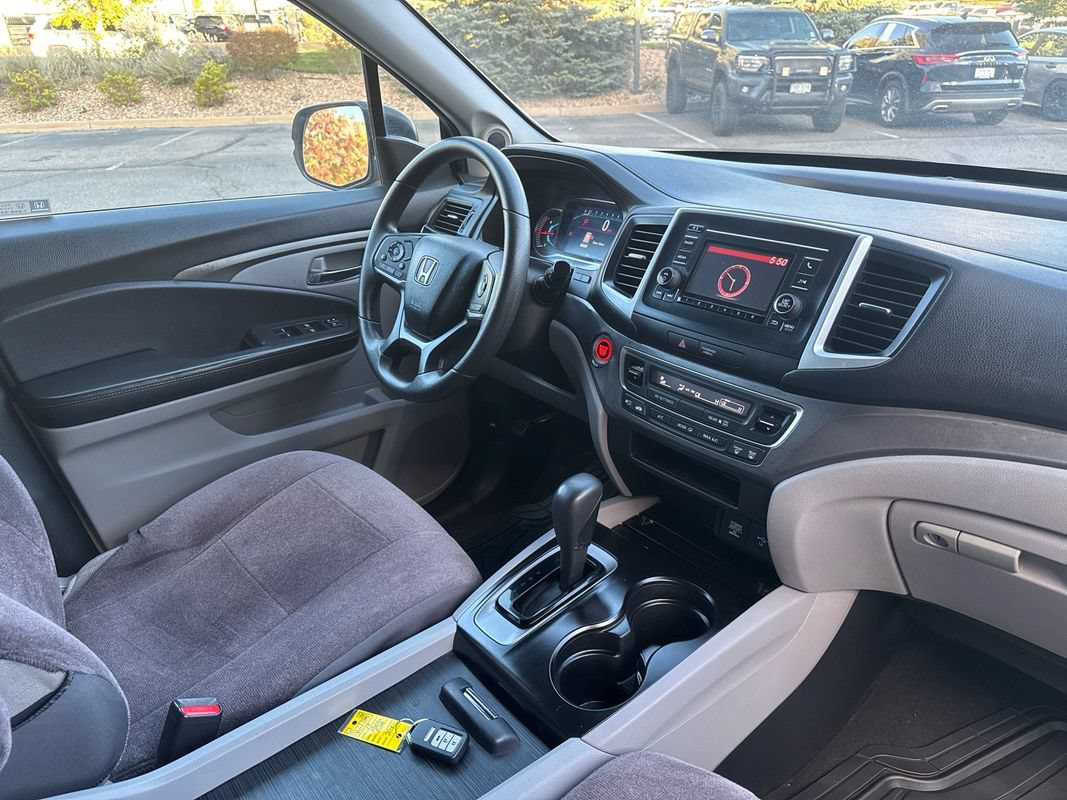 Used 2019 Honda Pilot LX image 18