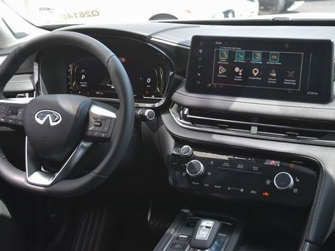 New 2026 INFINITI QX60 Luxe AWD/4WD image 2