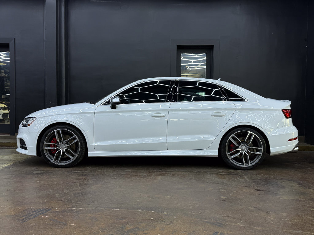 Used 2018 Audi S3 Premium Plus w/ Technology Package AWD/4WD image 5