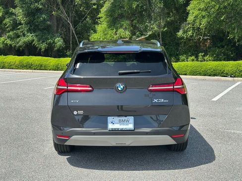 Certified 2026 BMW X3 xDrive30i w/ Convenience Package AWD/4WD image 4