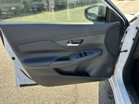 New 2026 Nissan Sentra SV w/ Floor Mat Package image 10