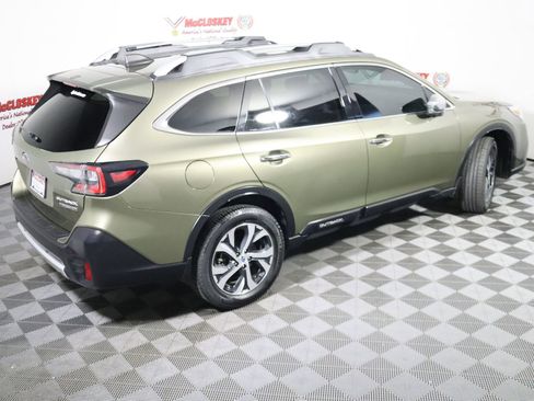 Used 2021 Subaru Outback Touring XT image 4