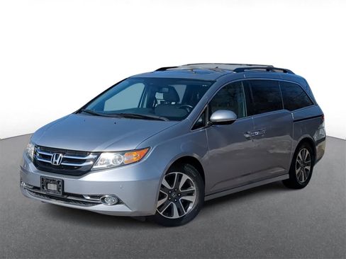 Used 2016 Honda Odyssey Touring Elite image 1