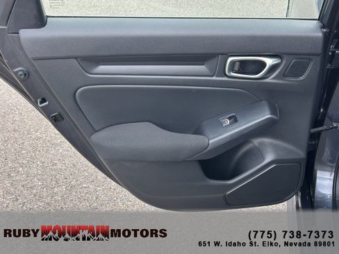 Used 2024 Honda Civic Sport image 19