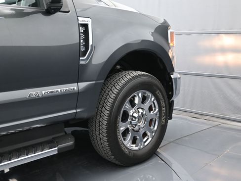 Used 2020 Ford F350 Lariat w/ Lariat Ultimate Package image 48