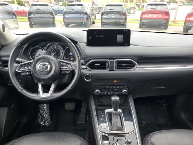 Certified 2025 MAZDA CX-5 Carbon Edition AWD/4WD image 16