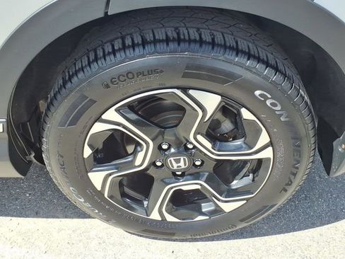 Used 2018 Honda CR-V Touring image 9