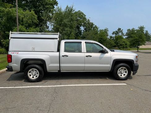 Used 2017 Chevrolet Silverado 1500 W/T AWD/4WD image 9