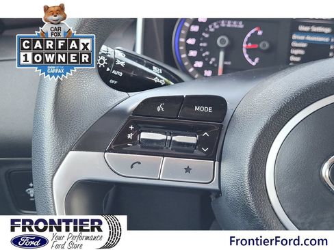 Used 2022 Hyundai Tucson SEL w/ Cargo Package AWD/4WD image 17