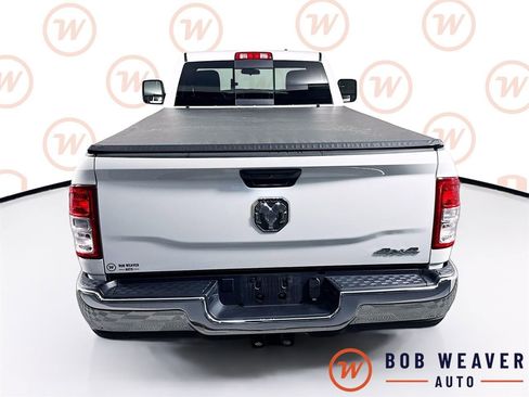 Used 2024 RAM 2500 Tradesman w/ Chrome Appearance Group AWD/4WD image 7