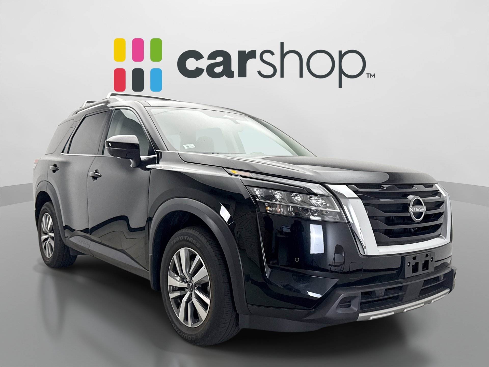 Used 2023 Nissan Pathfinder SL AWD/4WD image 7