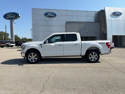 Used 2023 Ford F150 King Ranch w/ Equipment Group 601A High AWD/4WD image 2