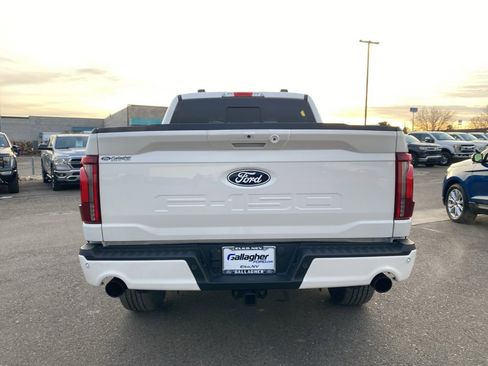 New 2025 Ford F150 Lariat w/ Equipment Group 502A High image 26