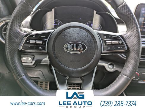 Used 2020 Kia Forte GT-Line FWD image 21