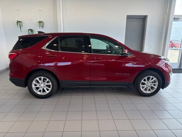 Used 2018 Chevrolet Equinox LT AWD/4WD image 35