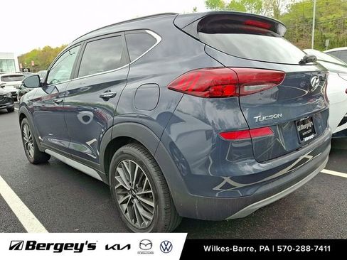 Used 2020 Hyundai Tucson Ultimate AWD/4WD image 8