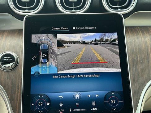 New 2026 Mercedes-Benz GLC 350e 4MATIC image 32