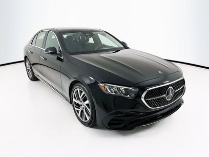 Used 2025 Mercedes-Benz E 350 Sedan