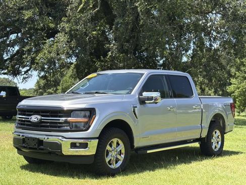 Used 2024 Ford F150 XLT w/ Equipment Group 302A MID AWD/4WD image 14