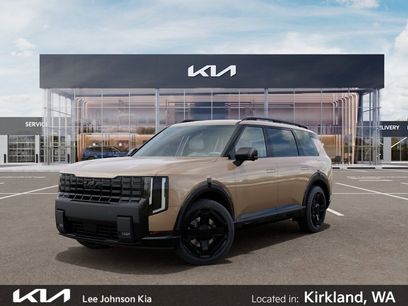 New 2027 Kia Telluride SX X-Line