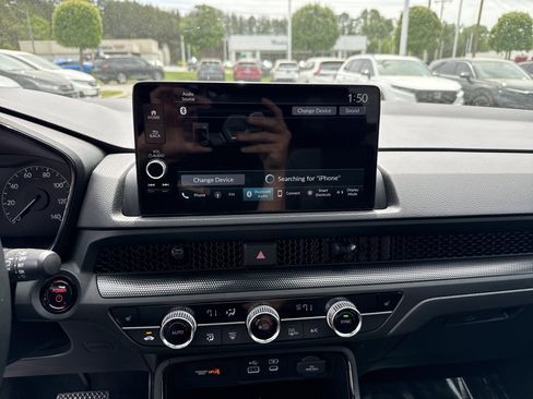 Certified 2025 Honda CR-V Sport-L image 24