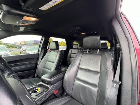 Used 2022 Dodge Durango GT AWD/4WD image 12