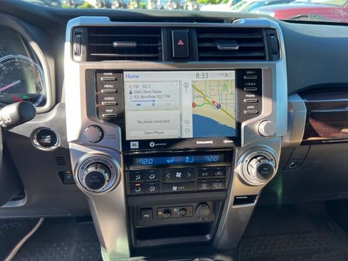 Used 2023 Toyota 4Runner Limited w/ Wilderness Package (TMS) AWD/4WD image 15
