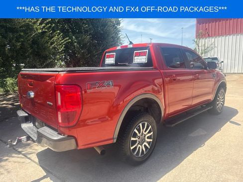 Used 2019 Ford Ranger Lariat w/ Equipment Group 501A Mid AWD/4WD image 5