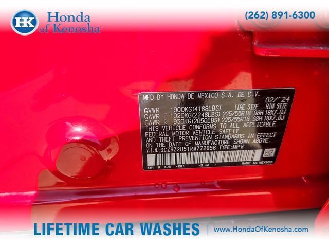Used 2024 Honda HR-V Sport image 26