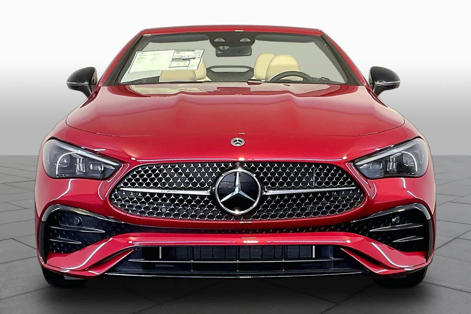 New 2027 Mercedes-Benz CLE 450 4MATIC Cabriolet image 2