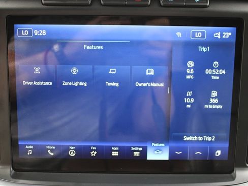 Used 2023 Ford F150 Lariat w/ Equipment Group 502A High AWD/4WD image 36