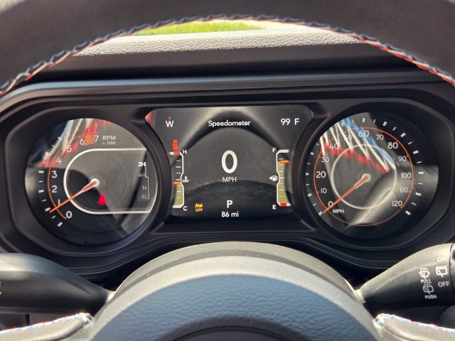 Used 2026 Jeep Wrangler Unlimited Sport AWD/4WD image 17