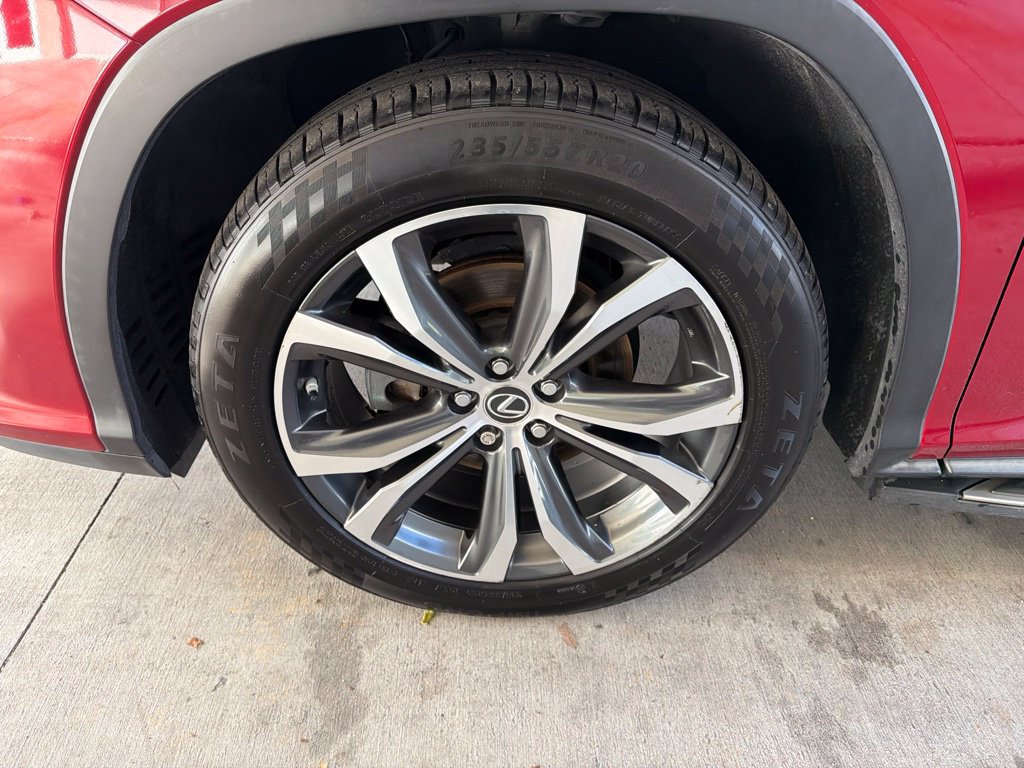 Used 2018 Lexus RX 350 AWD w/ Premium Package image 15