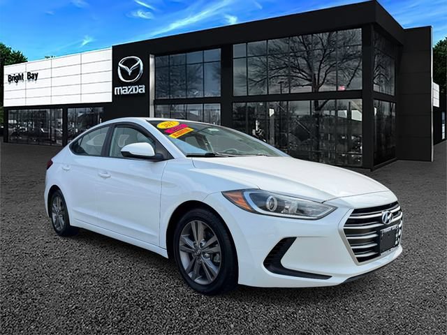 Used 2017 Hyundai Elantra SE FWD image 1