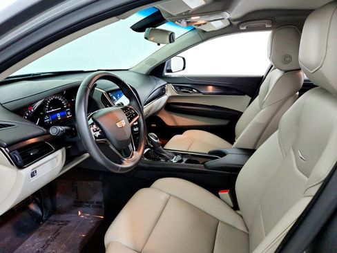 Used 2017 Cadillac ATS RWD image 8