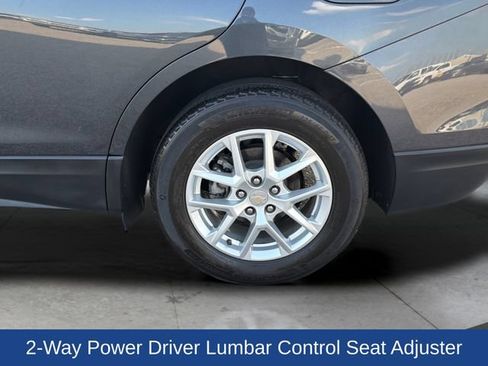 Certified 2023 Chevrolet Equinox LT w/ Driver Convenience Package FWD image 30