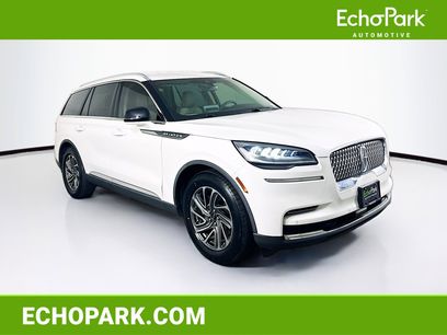 Used 2022 Lincoln Aviator 2WD