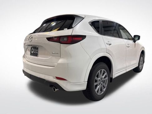 New 2025 MAZDA CX-5 AWD 2.5 S w/ Preferred Package image 6