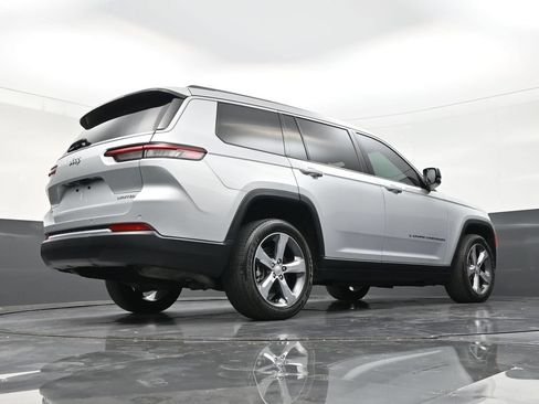 Used 2021 Jeep Grand Cherokee L Limited RWD image 25